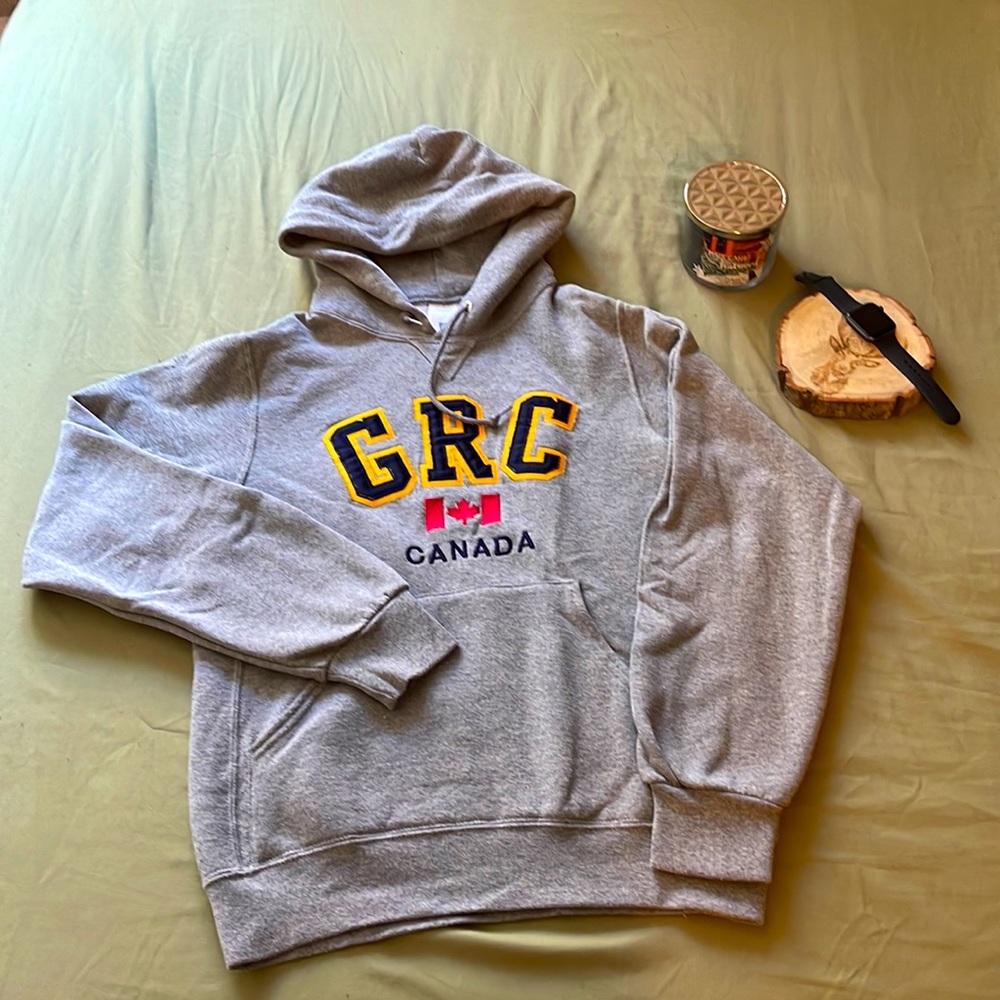 RCMP Hoddie!